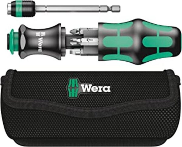 Destornillador Bitholding Phillips Wera 05051024001