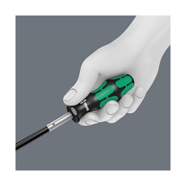 Wera Kraftform 392. Desarmador hexagonal de eje flexible_5