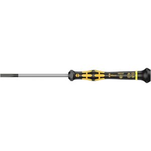 Wera 05030107001 1578 A ESD Kraftform Micro destornillador