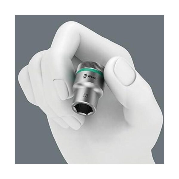 Wera 05003504001 8790 Hma Zyklop 14 Socket 0.217 in Plata_2