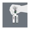 Wera WER052504 Hexagon 8894 R Standard Rapidaptor