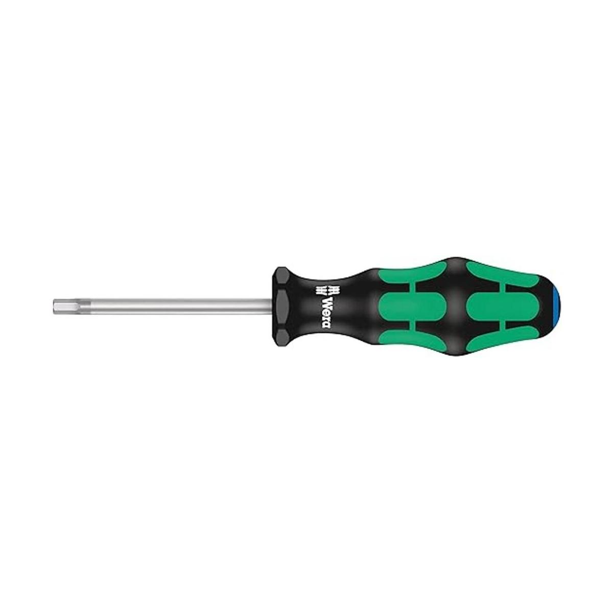 Wera Kraftform Plus 354 hexplus 5 mm Hexágono