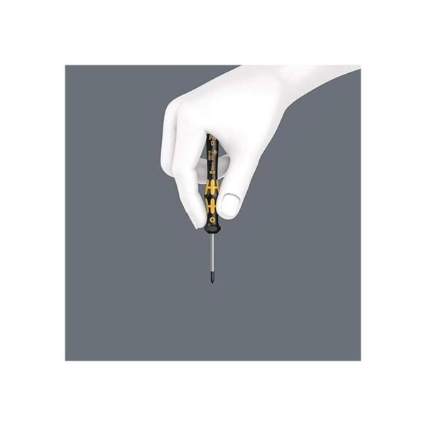 Wera Kraftform ESD 1500 Series desarmador de precisión 1