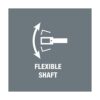 Wera Kraftform 392. Desarmador hexagonal de eje flexible_2