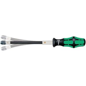 Wera Kraftform 392. Desarmador hexagonal de eje flexible_1