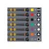 Wera Kraftform ESD 1500 Series desarmador de precisión 1