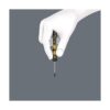 Wera 05030107001 1578 A ESD Kraftform Micro destornillador