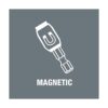 Wera WER052504 Hexagon 8894 R Standard Rapidaptor