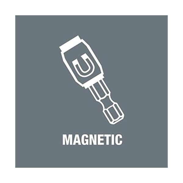 Wera WER052504 Hexagon 8894 R Standard Rapidaptor