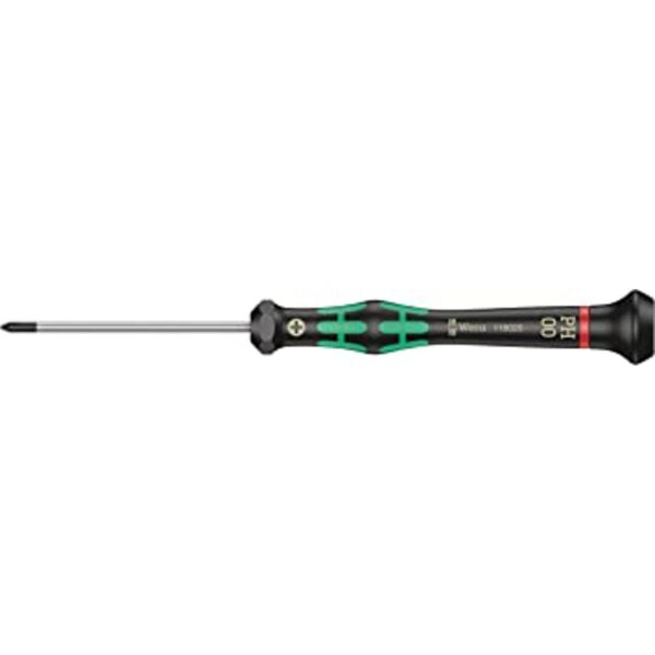 Wera 05118020001 2050 Destornillador de pH para tornillos