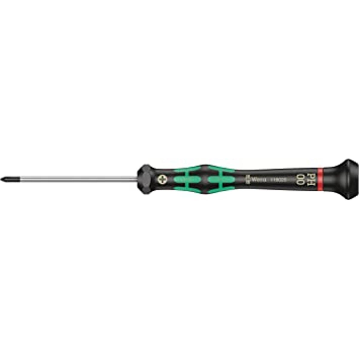 Wera 05118020001 2050 Destornillador de pH para tornillos