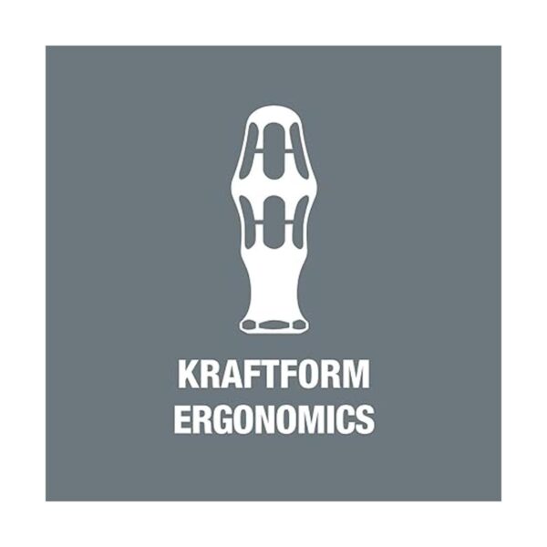 Wera Kraftform 392. Desarmador hexagonal de eje flexible_4