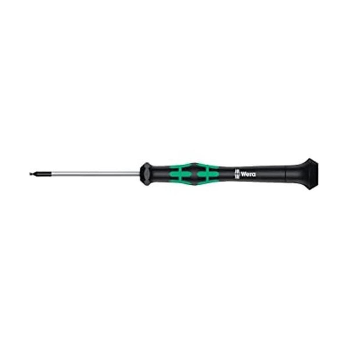 Wera 05118090001 2052 Destornillador hexagonal para