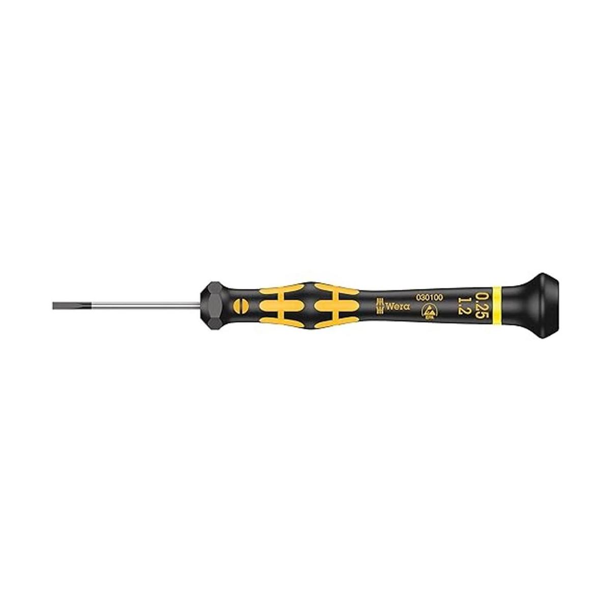 Wera Kraftform ESD 1500 Series desarmador de precisión 1