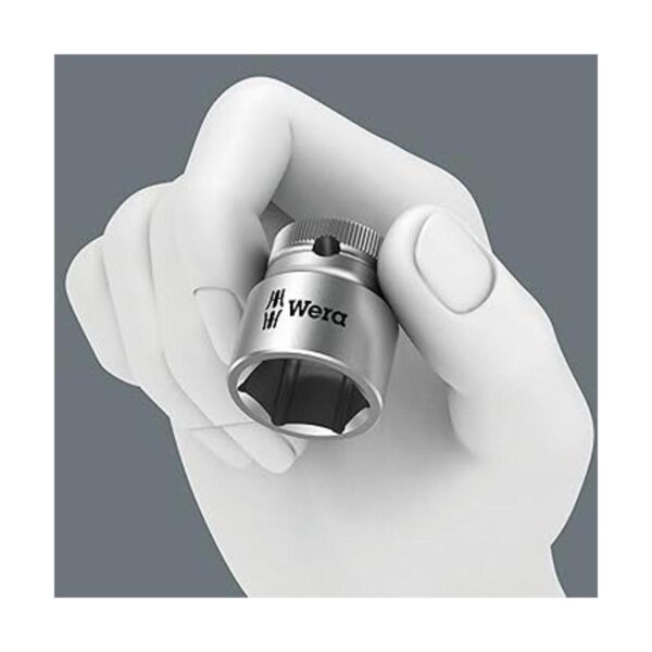 Wera 5003615001 Zyklop 8790 HMC 12 pulgadas cabeza_2