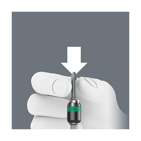 Wera WER052504 Hexagon 8894 R Standard Rapidaptor