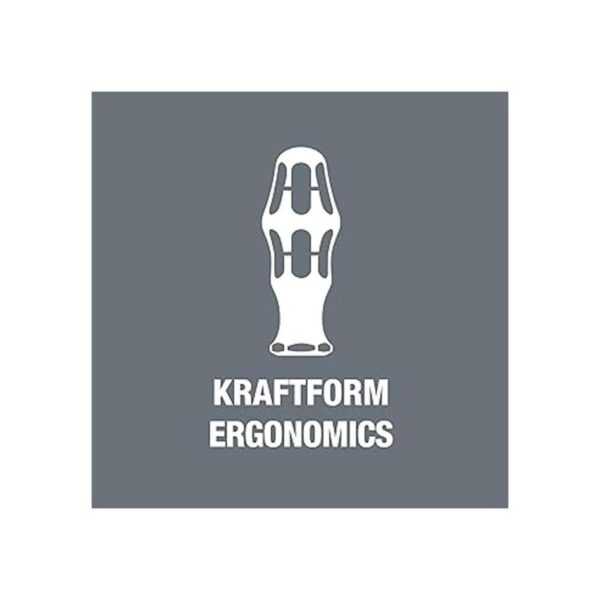 Wera Kraftform Plus 354 hexplus 5 mm Hexágono_4