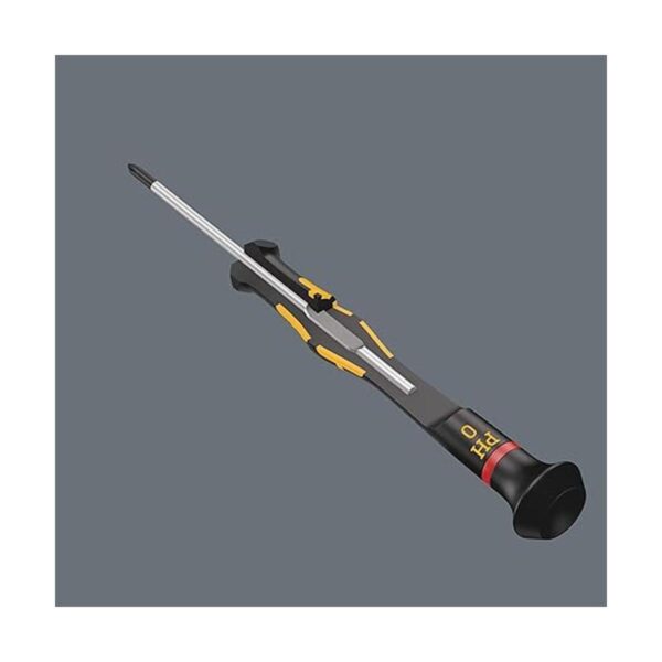 Wera 05030107001 1578 A ESD Kraftform Micro destornillador