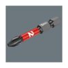 Wera 05073945001 Brocas para tornillos Hex Socket Impacto
