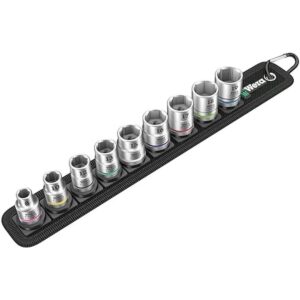 Wera Correa B 1 Zyklop Bit Sck con 38 pulgadas_1