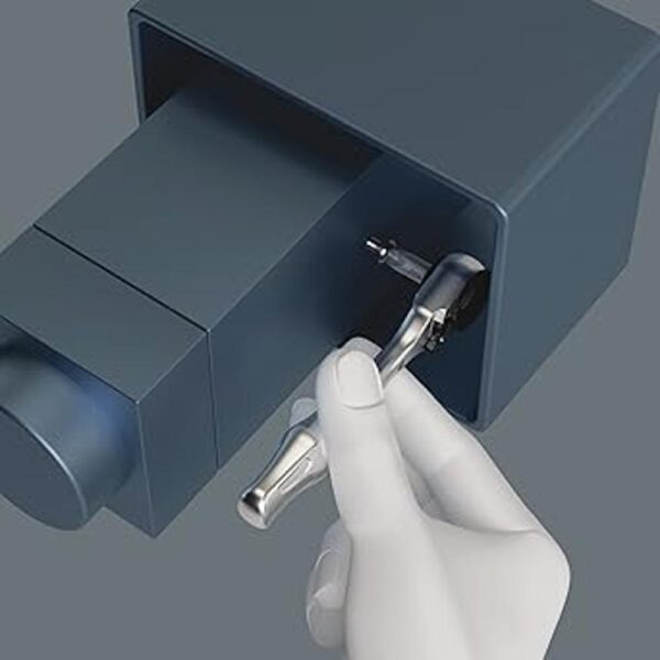 Wera 05073220001 Tool Check 1 multicolor Energy Class A