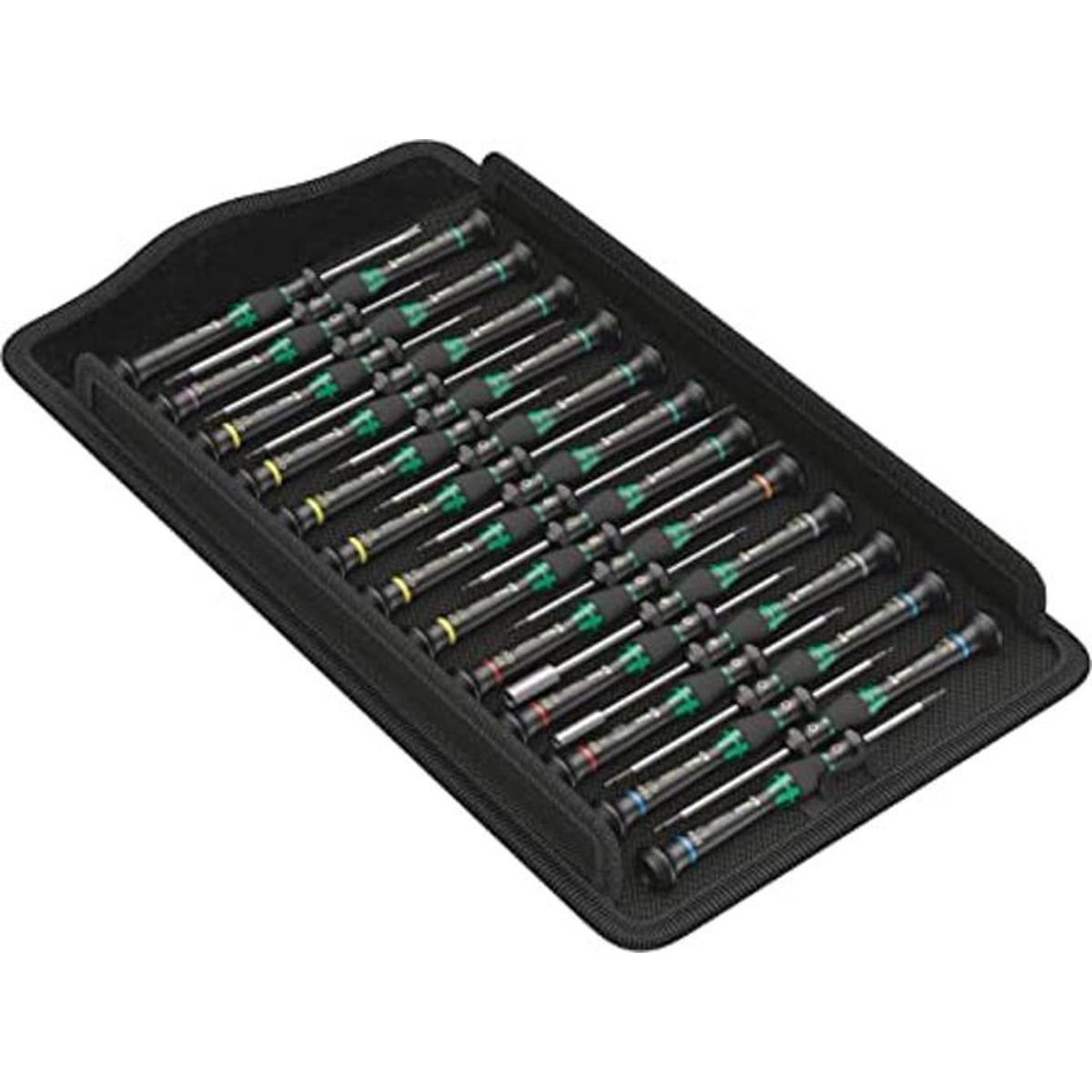 Wera 5134000001 Kraftform Micro Big Pack 1 Juego de