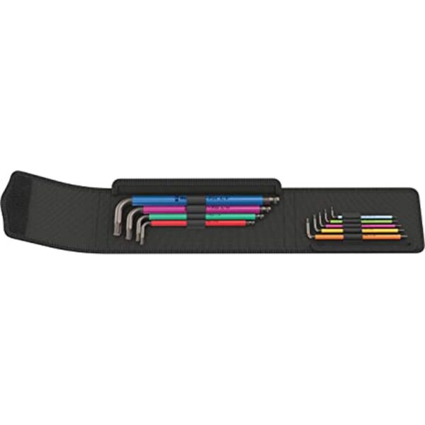 Set de llaves L Wera 05022639001 para 950 SPKL9 SZ Imperial