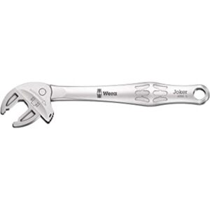 Wera 05020101001 6004 Joker L Llave francesa_1