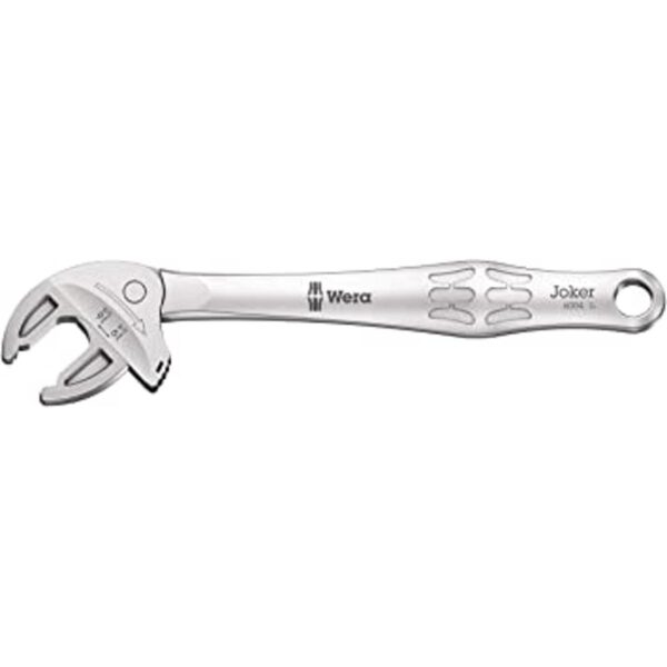 Wera 05020101001 6004 Joker L Llave francesa_1