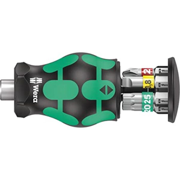 Wera 05008873001 Kraftform Kompakt Stubby magazine 1 6