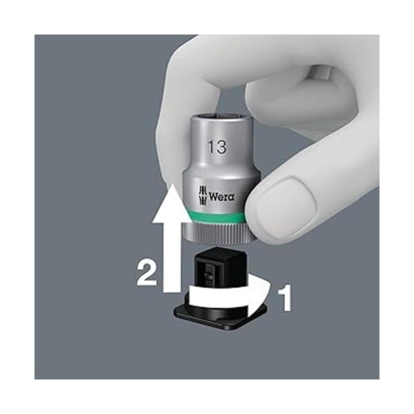 Wera Correa B 1 Zyklop Bit Sck con 38 pulgadas_4