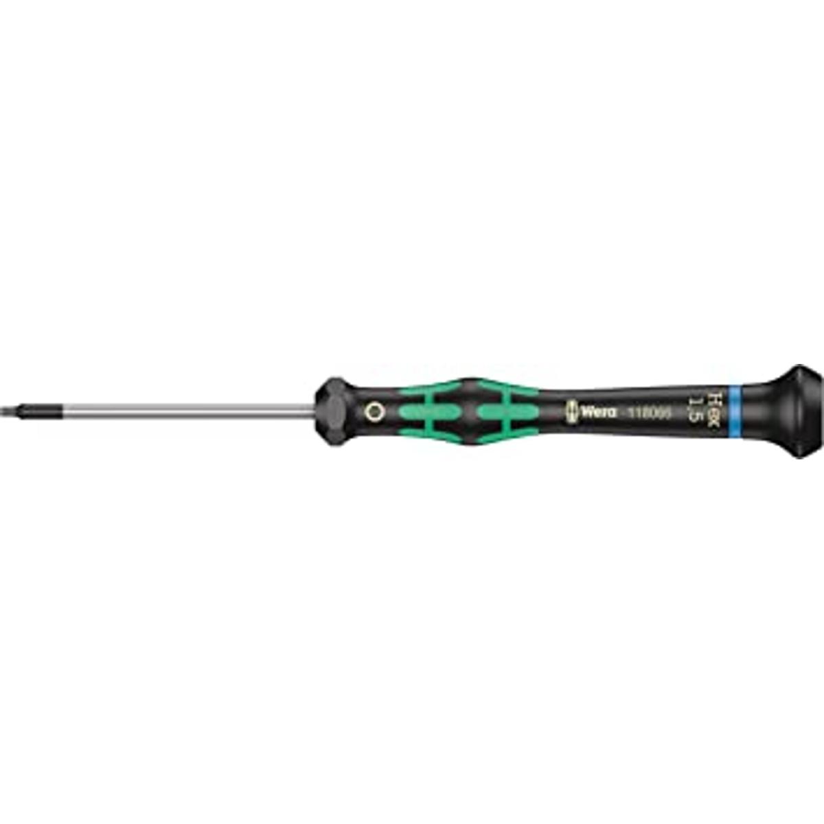 Wera 05118066001 2054 Destornillador para tornillos