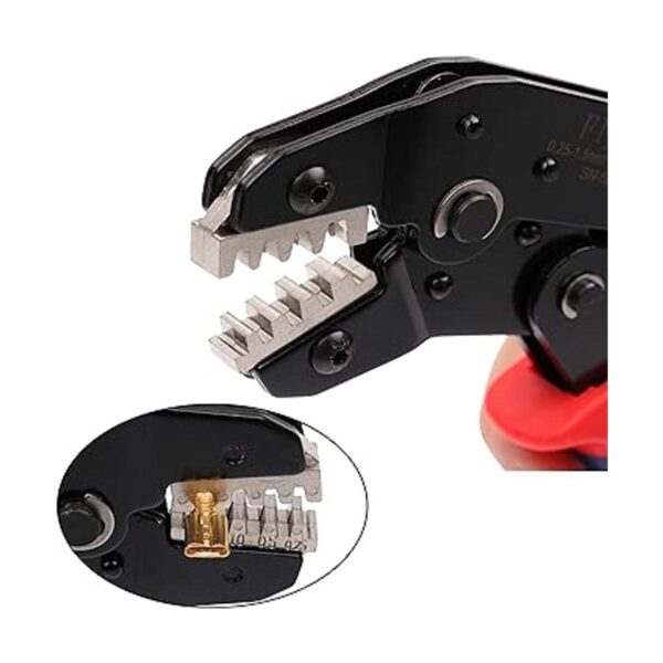 Herramienta de crimpado Dupont para AWG2416 0.251.5mm_6