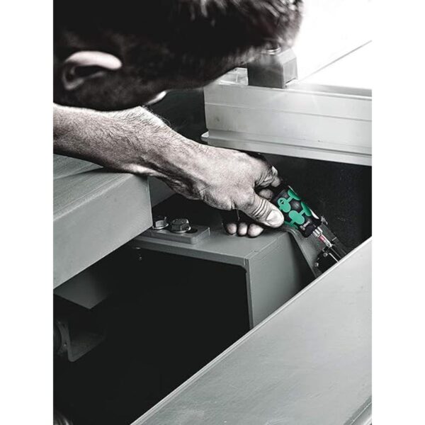 Wera 05008873001 Kraftform Kompakt Stubby magazine 1 6