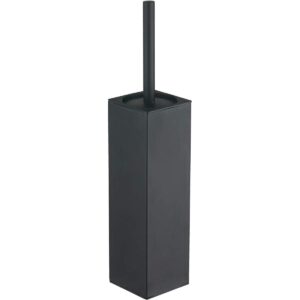 BGL Cepillo de inodoro cuadrado con soporte cepillo de_1