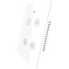 MOES Interruptor de pared inteligente WiFi para ventilador_1