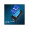 Medidor de monitor de batería multifunción CC 0200 V 010_2