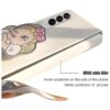 Funda para Galaxy Z Fold 3 con soporte para teléfono y_3