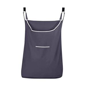WENKO Bolsa para ropa sucia para colgar de la puerta_1