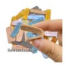 Wenplus 50 Pcs Faux Leather Handmade Tags Labels Handmade_3