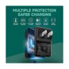 Adaptador de fuente de alimentación regulada de 12 V 1_3