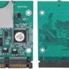 Wendry Convertidor de adaptador SD a SATA 22 MBs_3