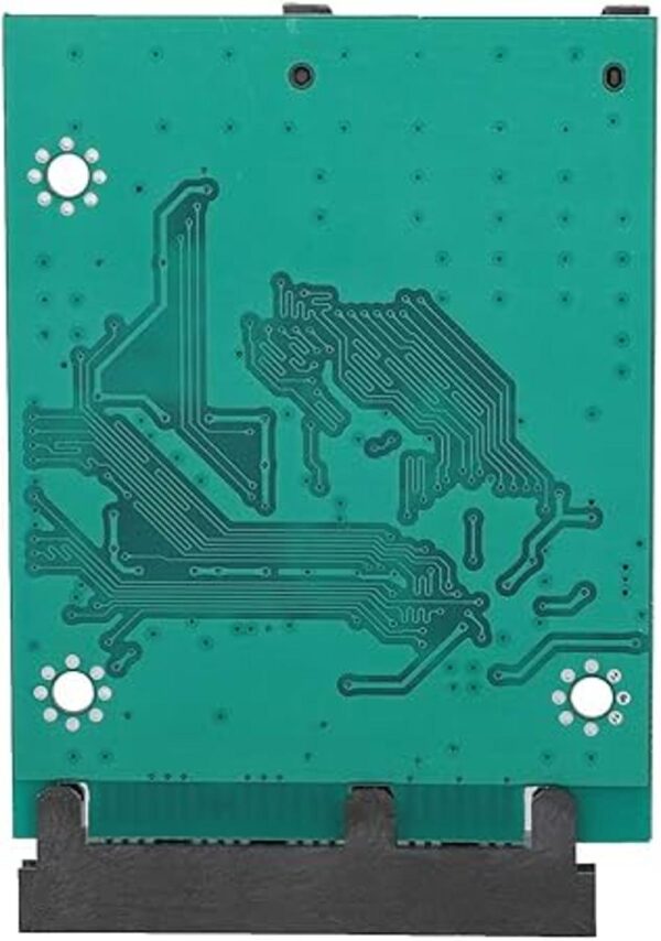 Wendry Convertidor de adaptador SD a SATA 22 MBs_4