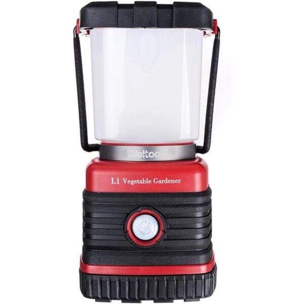 Weltool L1 3000 K luz blanca cálida portátil LED linterna_1