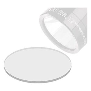 Weltool Lente de cristal para celda Maglite C o D tamaño_1