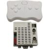 2.4G Bluetooth Control remoto y receptor para niños paseo