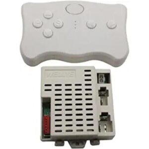 2.4G Bluetooth Control remoto y receptor para niños paseo