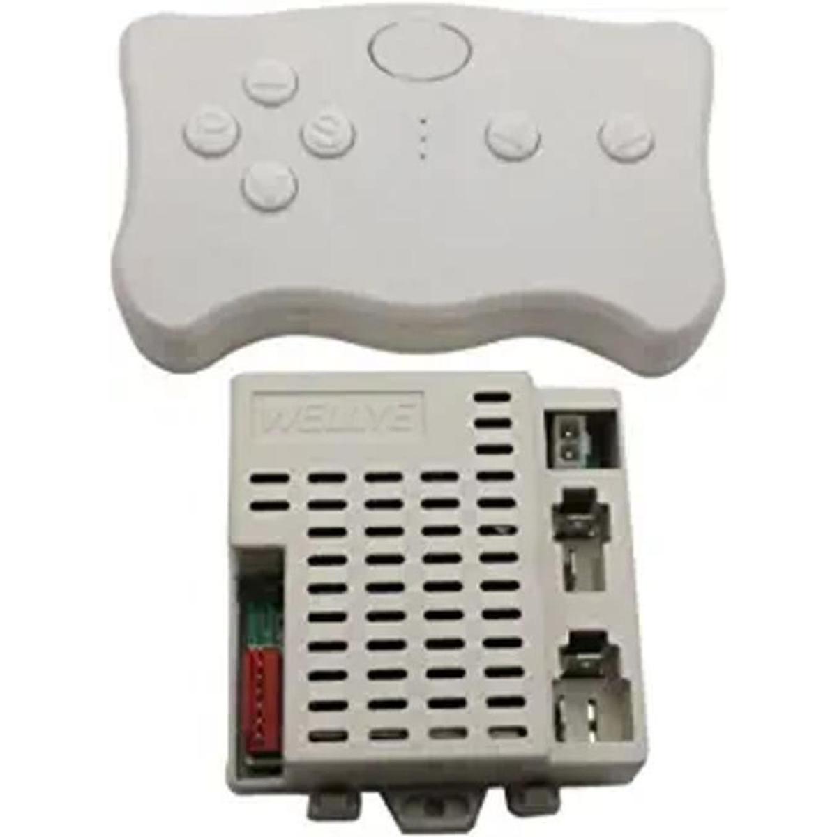 2.4G Bluetooth Control remoto y receptor para niños paseo