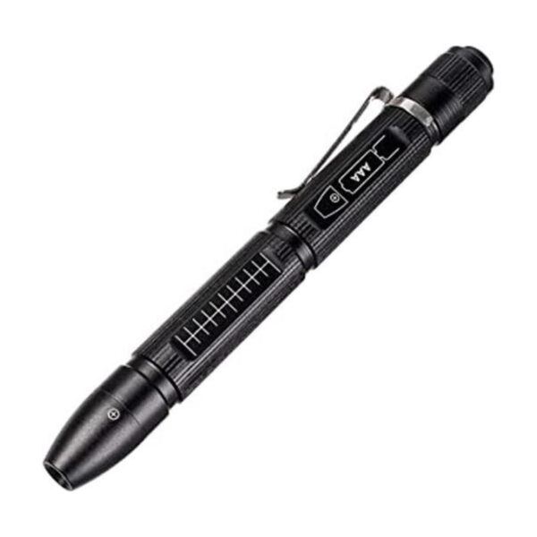 Weltool Lámpara LED M6 luz blanca cálida de 3000 K luz