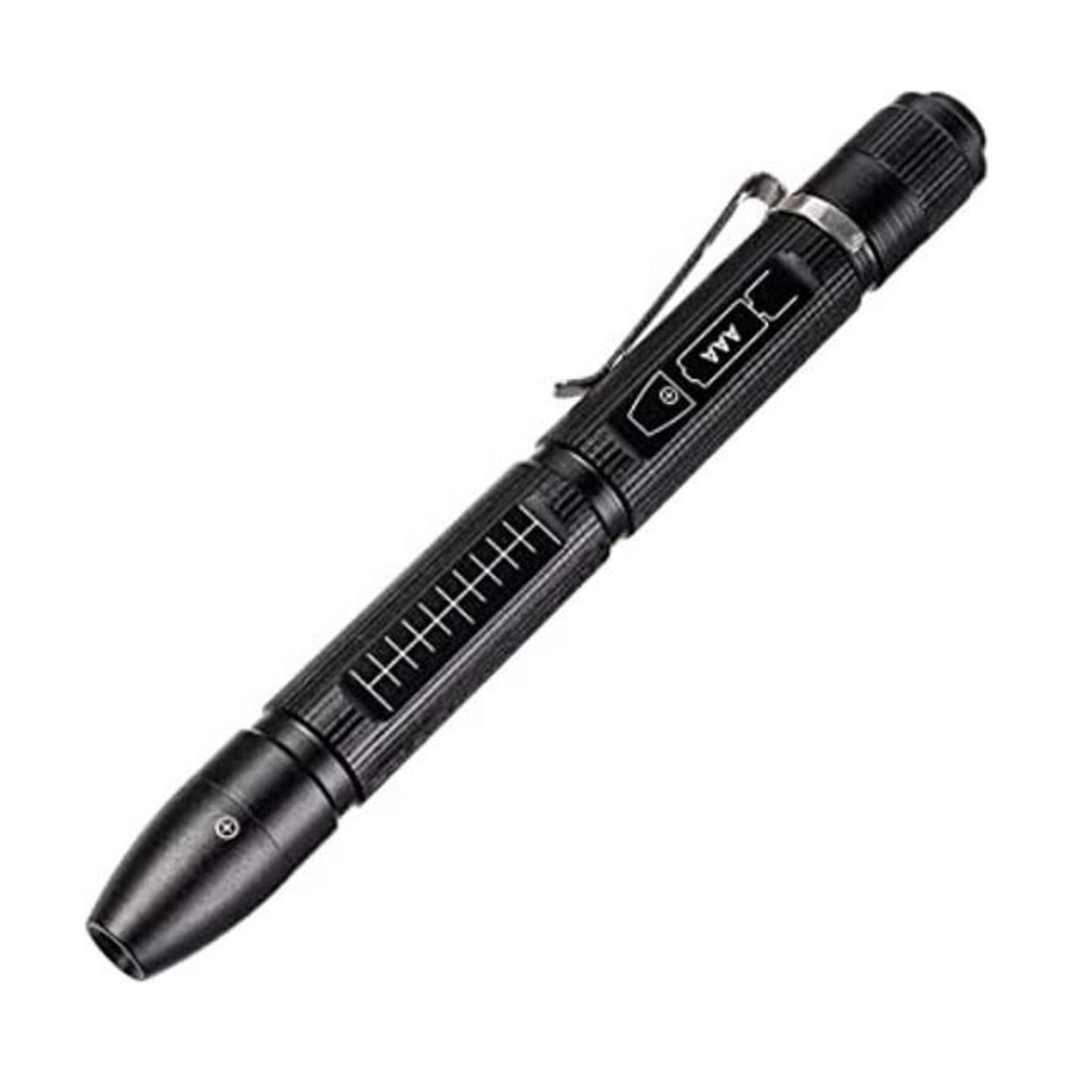 Weltool Lámpara LED M6 luz blanca cálida de 3000 K luz